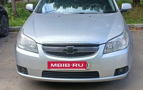 Chevrolet Epica, 2006 год, 400 000 рублей, 7 фотография