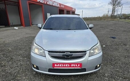 Chevrolet Epica, 2006 год, 400 000 рублей, 9 фотография