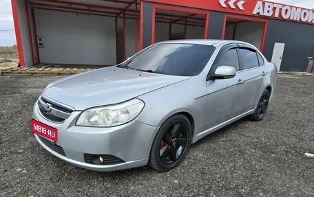 Chevrolet Epica, 2006 год, 400 000 рублей, 11 фотография