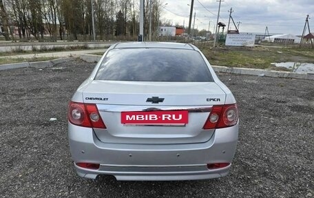 Chevrolet Epica, 2006 год, 400 000 рублей, 15 фотография