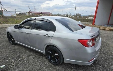 Chevrolet Epica, 2006 год, 400 000 рублей, 17 фотография