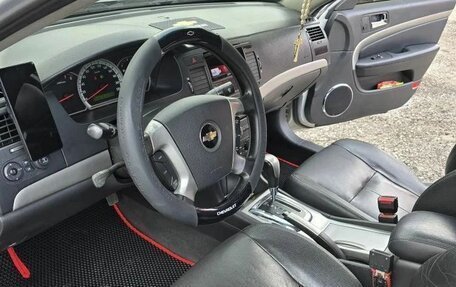 Chevrolet Epica, 2006 год, 400 000 рублей, 19 фотография