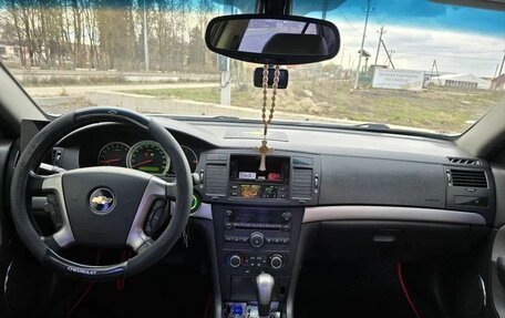 Chevrolet Epica, 2006 год, 400 000 рублей, 16 фотография