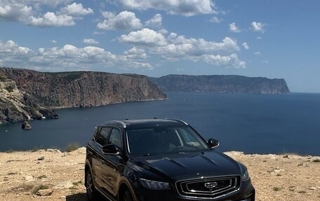 Geely Atlas, 2023 год, 2 250 000 рублей, 2 фотография
