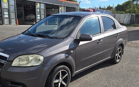 Chevrolet Aveo III, 2008 год, 299 000 рублей, 2 фотография