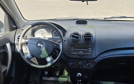 Chevrolet Aveo III, 2008 год, 299 000 рублей, 6 фотография