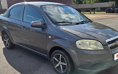 Chevrolet Aveo III, 2008 год, 299 000 рублей, 3 фотография
