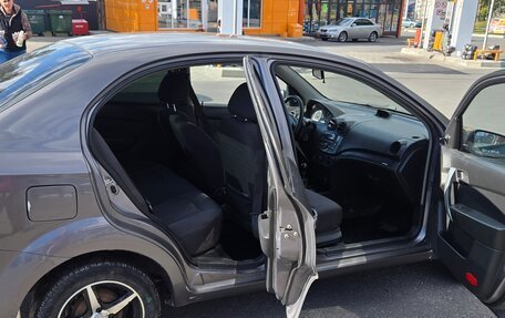 Chevrolet Aveo III, 2008 год, 299 000 рублей, 5 фотография