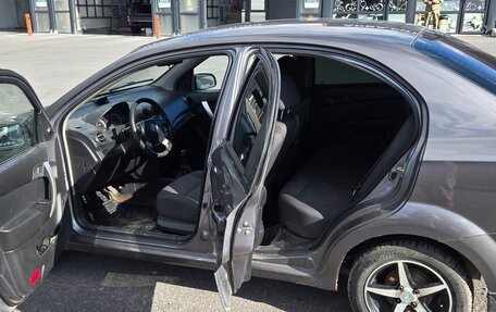 Chevrolet Aveo III, 2008 год, 299 000 рублей, 4 фотография