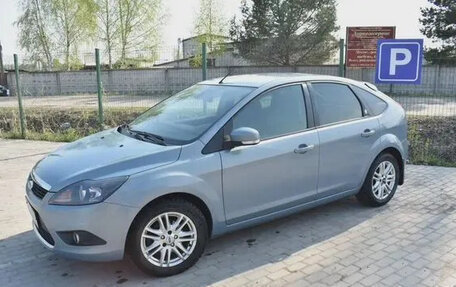 Ford Focus II рестайлинг, 2008 год, 275 000 рублей, 1 фотография