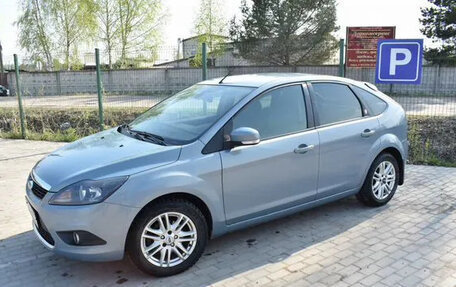 Ford Focus II рестайлинг, 2008 год, 275 000 рублей, 5 фотография