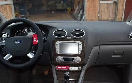 Ford Focus II рестайлинг, 2008 год, 275 000 рублей, 2 фотография