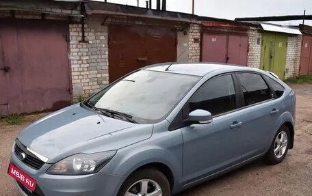 Ford Focus II рестайлинг, 2008 год, 275 000 рублей, 3 фотография