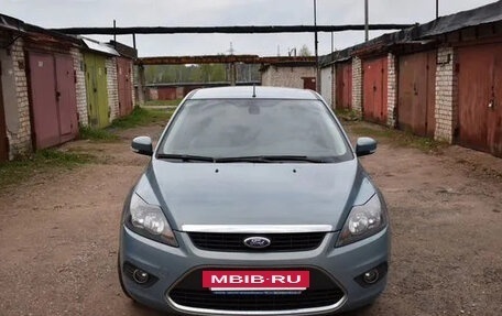 Ford Focus II рестайлинг, 2008 год, 275 000 рублей, 4 фотография