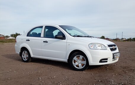 Chevrolet Aveo III, 2008 год, 450 000 рублей, 2 фотография