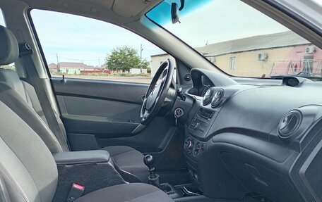 Chevrolet Aveo III, 2008 год, 450 000 рублей, 4 фотография