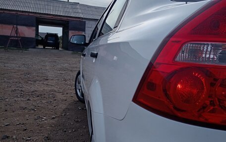Chevrolet Aveo III, 2008 год, 450 000 рублей, 10 фотография
