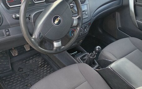 Chevrolet Aveo III, 2008 год, 450 000 рублей, 15 фотография