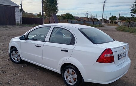 Chevrolet Aveo III, 2008 год, 450 000 рублей, 8 фотография