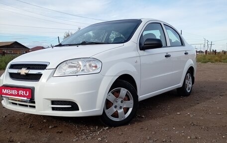 Chevrolet Aveo III, 2008 год, 450 000 рублей, 3 фотография