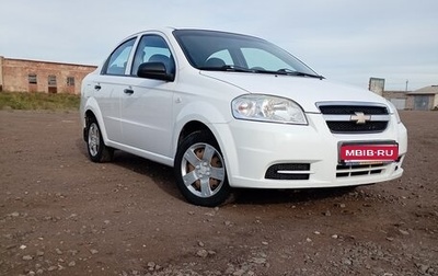 Chevrolet Aveo III, 2008 год, 450 000 рублей, 1 фотография