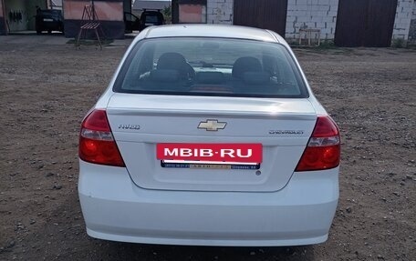 Chevrolet Aveo III, 2008 год, 450 000 рублей, 9 фотография