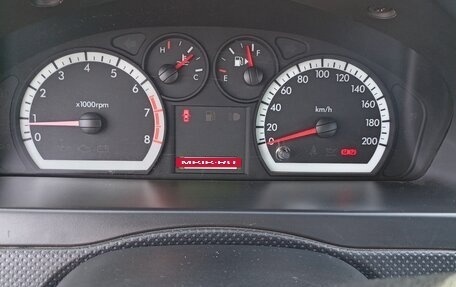 Chevrolet Aveo III, 2008 год, 450 000 рублей, 14 фотография