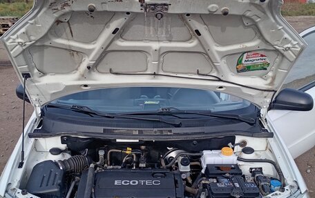 Chevrolet Aveo III, 2008 год, 450 000 рублей, 18 фотография