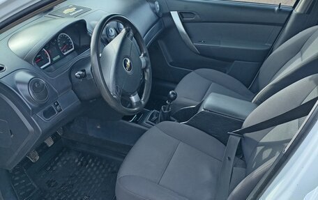 Chevrolet Aveo III, 2008 год, 450 000 рублей, 16 фотография