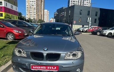 BMW 1 серия, 2007 год, 750 000 рублей, 1 фотография