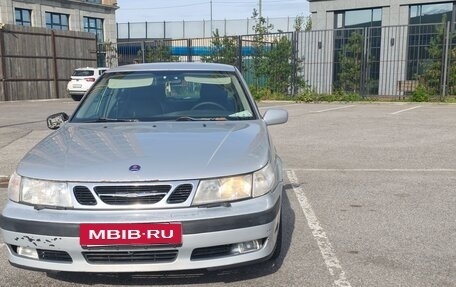 Saab 9-5 I, 1998 год, 390 000 рублей, 1 фотография