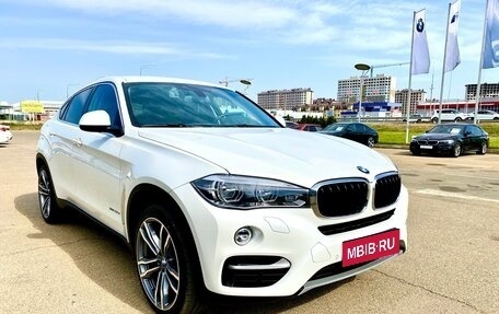 BMW X6, 2017 год, 4 999 999 рублей, 1 фотография