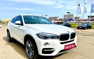 BMW X6, 2017 год, 4 999 999 рублей, 1 фотография