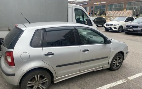 Volkswagen Polo IV рестайлинг, 2002 год, 160 000 рублей, 6 фотография