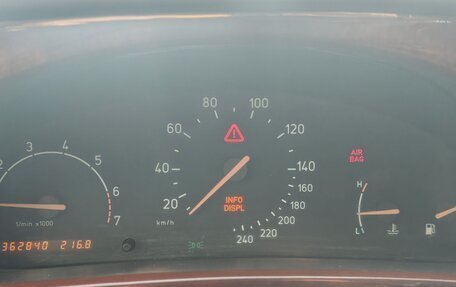 Saab 9-5 I, 1998 год, 390 000 рублей, 3 фотография