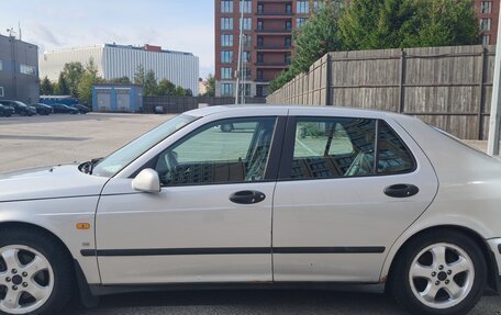 Saab 9-5 I, 1998 год, 390 000 рублей, 2 фотография