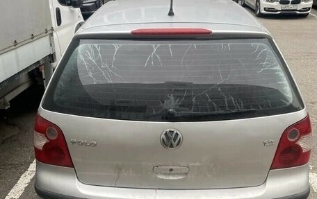 Volkswagen Polo IV рестайлинг, 2002 год, 160 000 рублей, 5 фотография