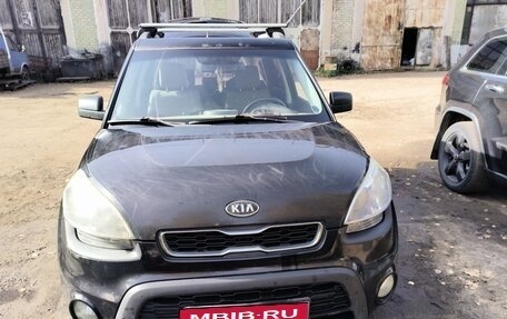 KIA Soul I рестайлинг, 2012 год, 690 000 рублей, 1 фотография