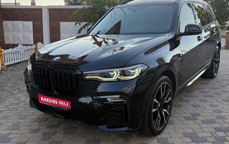 BMW X7, 2021 год, 9 950 000 рублей, 1 фотография