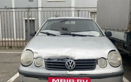 Volkswagen Polo IV рестайлинг, 2002 год, 160 000 рублей, 7 фотография