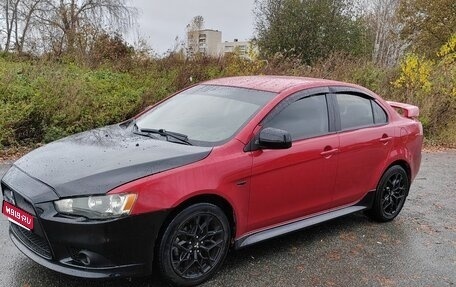 Mitsubishi Lancer IX, 2013 год, 830 000 рублей, 1 фотография