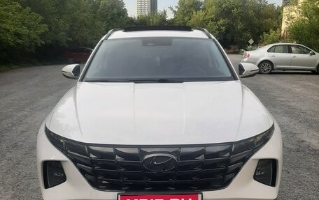 Hyundai Tucson, 2021 год, 3 150 000 рублей, 1 фотография