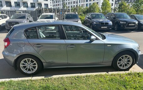 BMW 1 серия, 2007 год, 750 000 рублей, 8 фотография