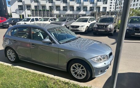 BMW 1 серия, 2007 год, 750 000 рублей, 3 фотография