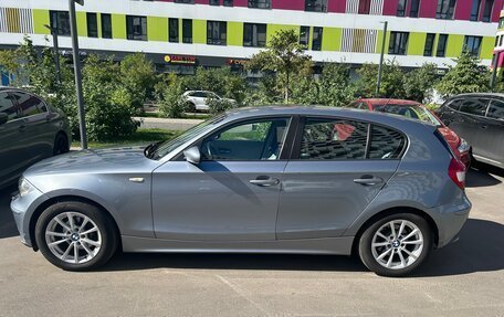 BMW 1 серия, 2007 год, 750 000 рублей, 9 фотография