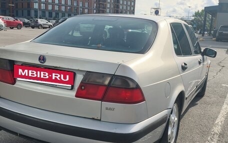 Saab 9-5 I, 1998 год, 390 000 рублей, 9 фотография