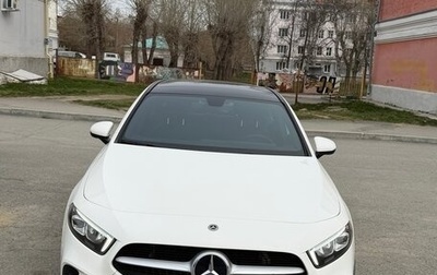 Mercedes-Benz A-Класс, 2020 год, 3 100 000 рублей, 1 фотография