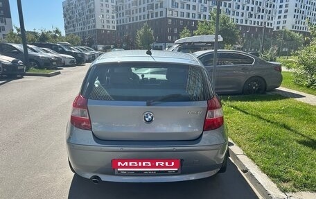 BMW 1 серия, 2007 год, 750 000 рублей, 5 фотография