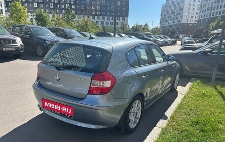 BMW 1 серия, 2007 год, 750 000 рублей, 4 фотография