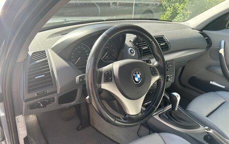 BMW 1 серия, 2007 год, 750 000 рублей, 13 фотография